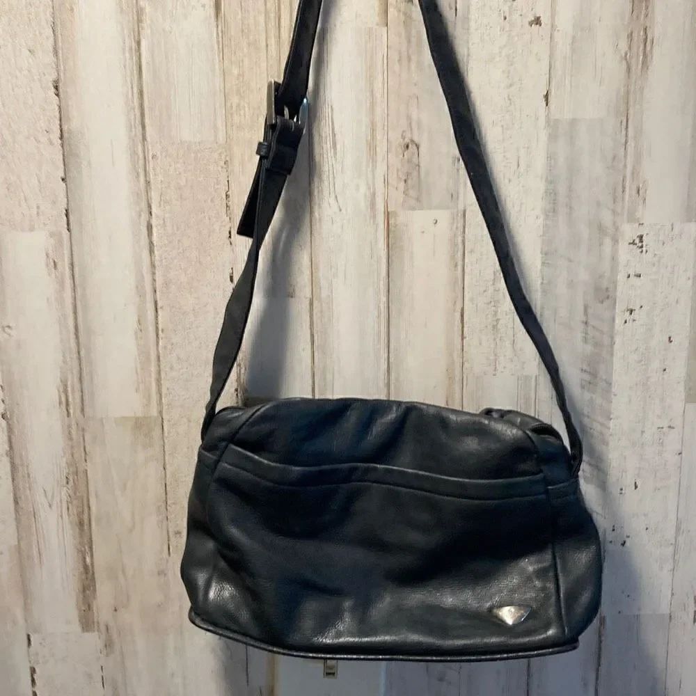 Vintage dockers purse lining needs a little cleaning
